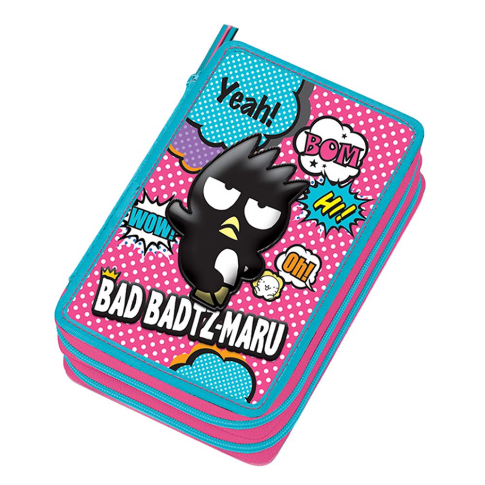 Penar echipat cu doua compartimente, Graffiti, Bad Badtz-Maru