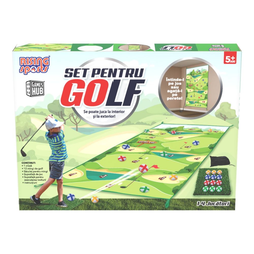 Set de golf, Rising Sports