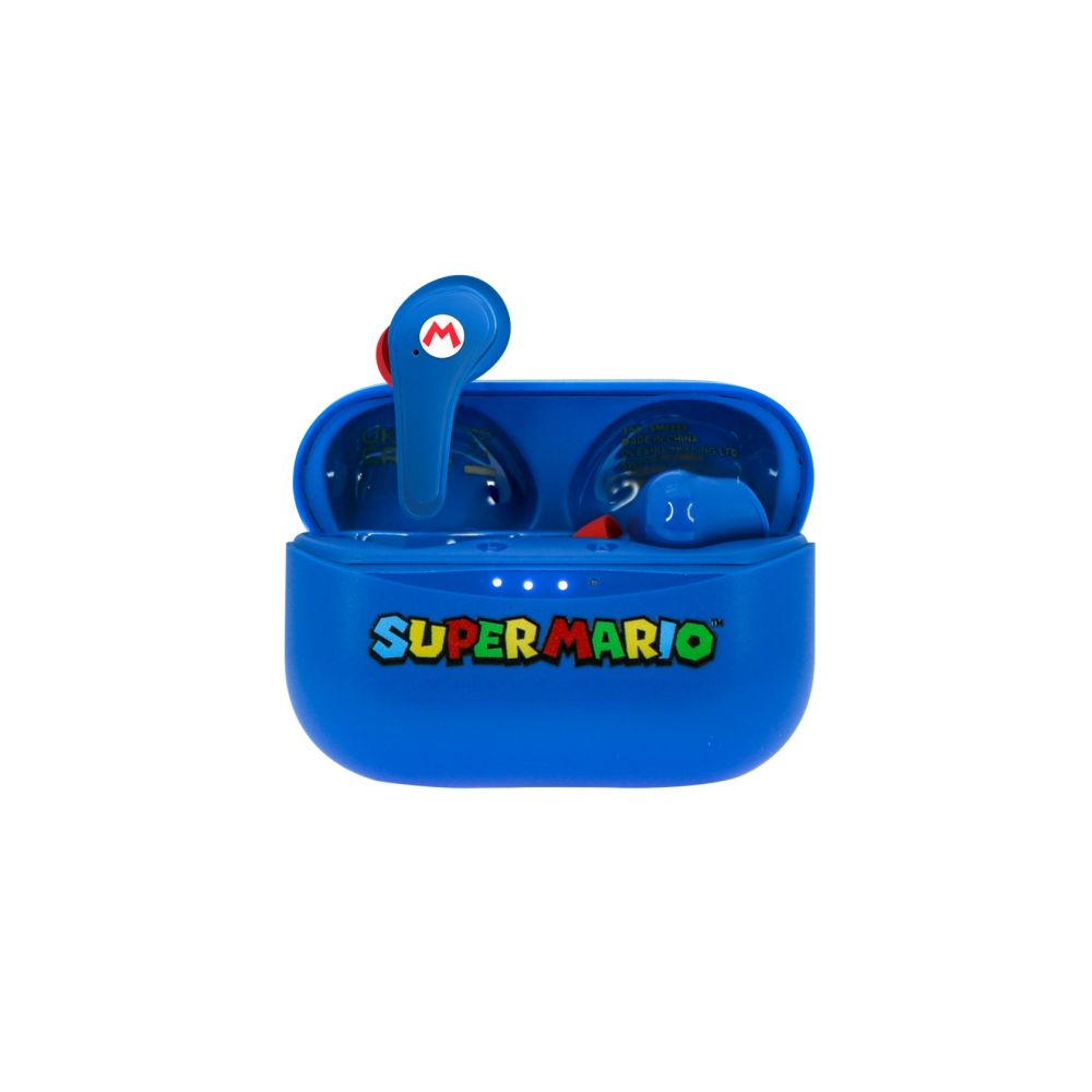 Casti earpods, OTL, Super Mario, TWS