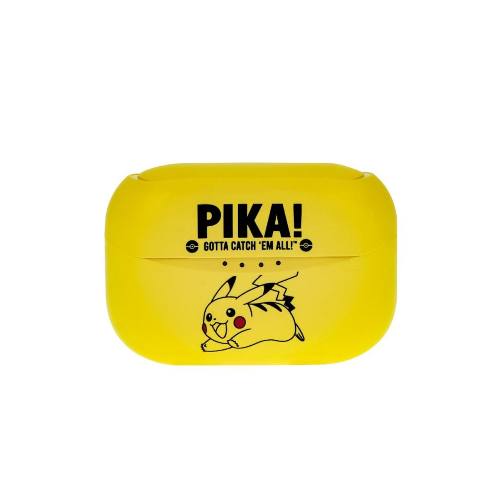 Casti earpods, OTL, Pokemon Pikachu, TWS