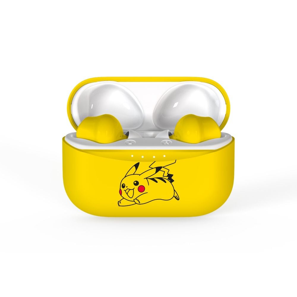 Casti earpods, OTL, Pokemon Pikachu, TWS