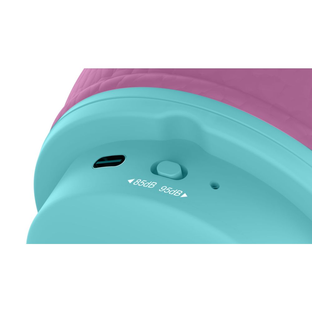 Casti wireless, OTL, On-ear, LOL Surprise