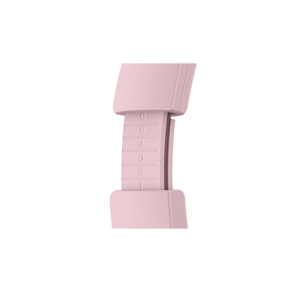 Casti wireless, OTL, On-ear, Hello Kitty Rose Gold