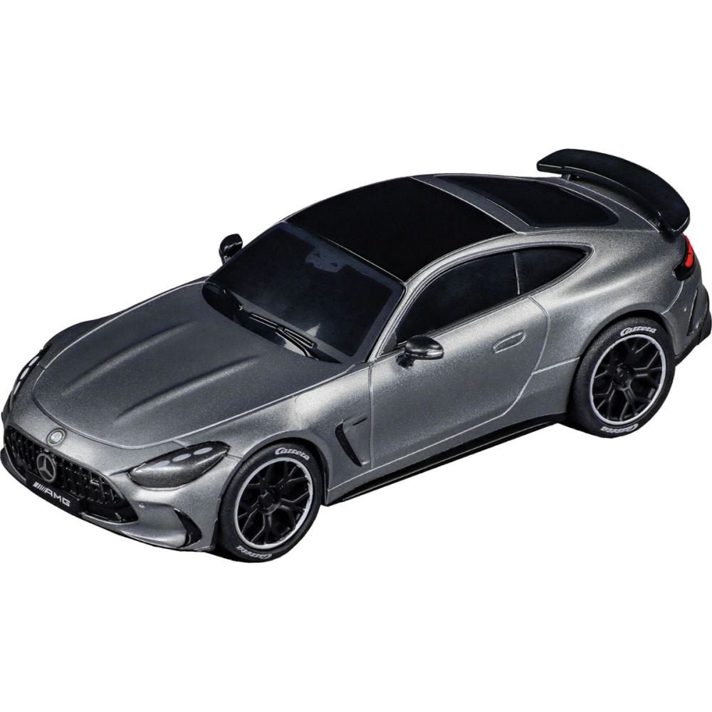 Set pista pentru curse cu 2 masinute, Carrera, Chase n Race
