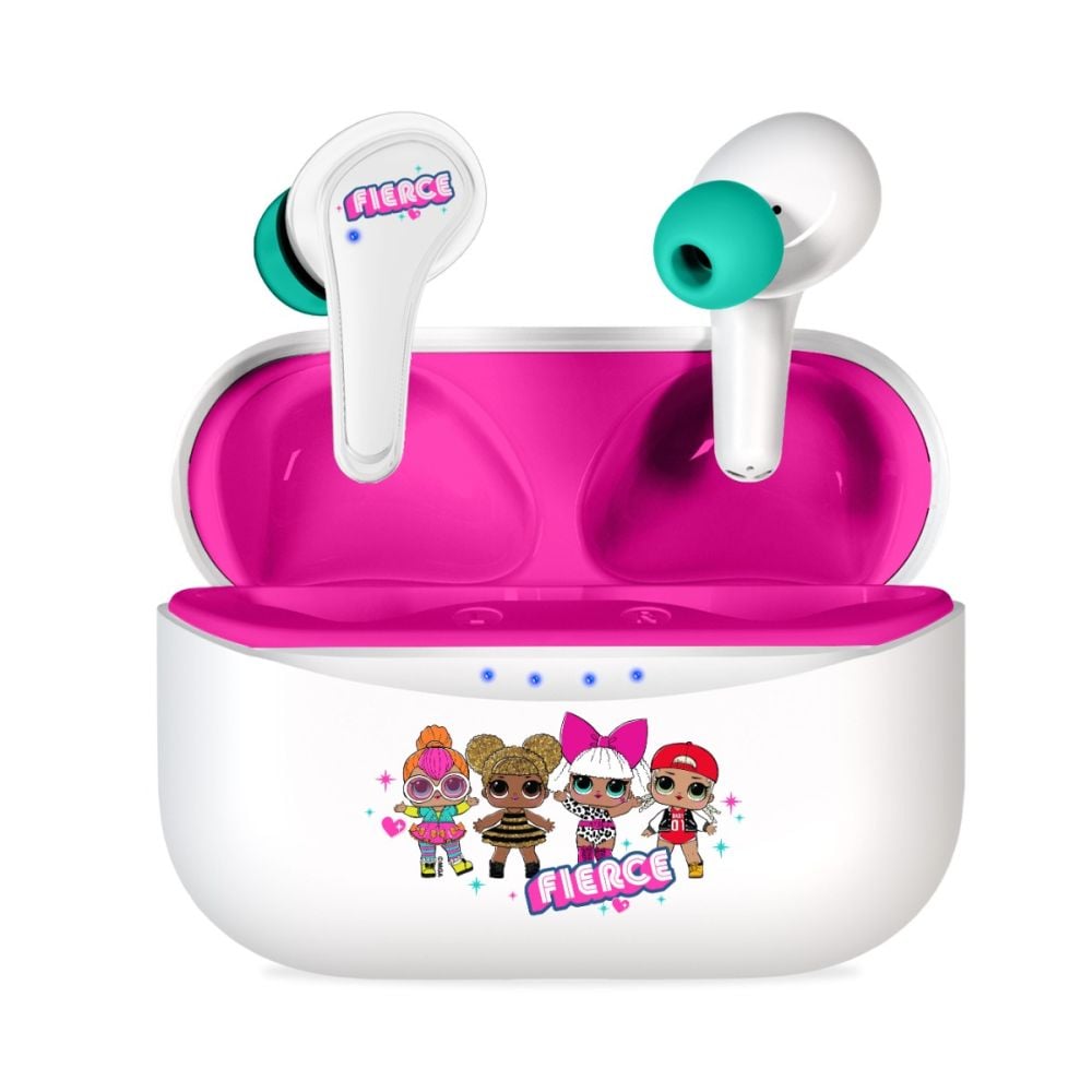 Casti earpods, OTL, LOL Surprise B.B Nation, TWS