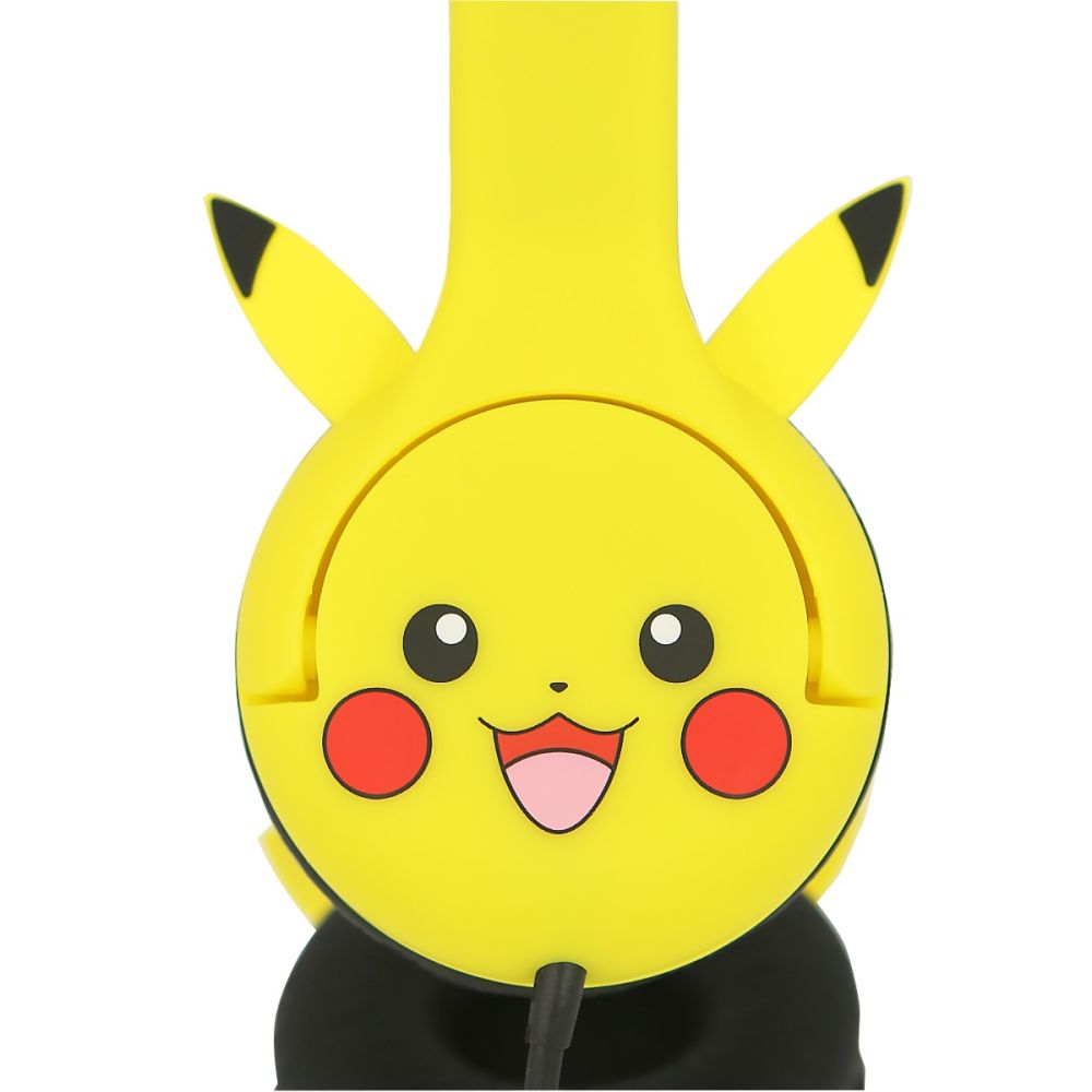 Casti audio cu fir, OTL, On-ear, Pokemon Pikachu