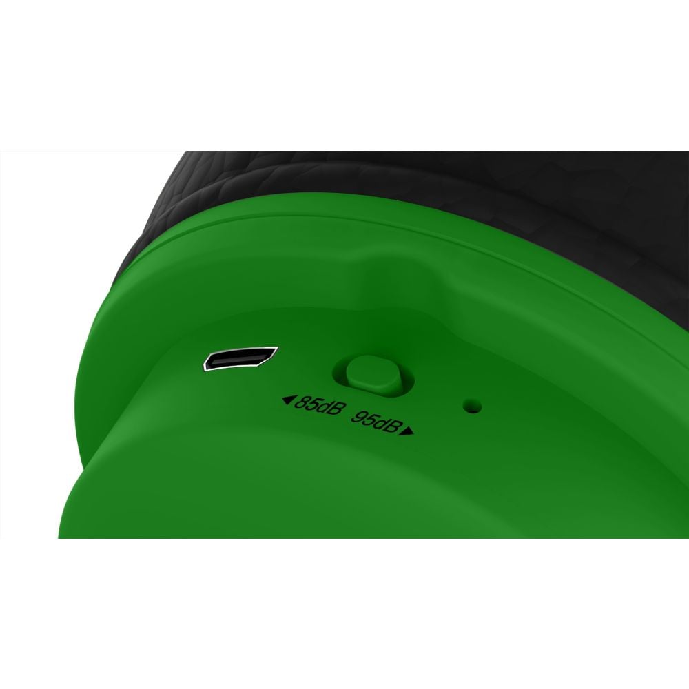 Casti wireless, OTL, On-ear, Minecraft Creeper