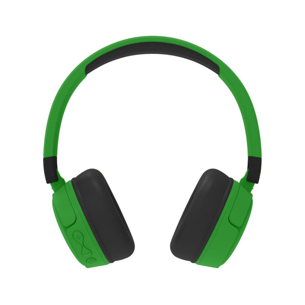 Casti wireless, OTL, On-ear, Minecraft Creeper