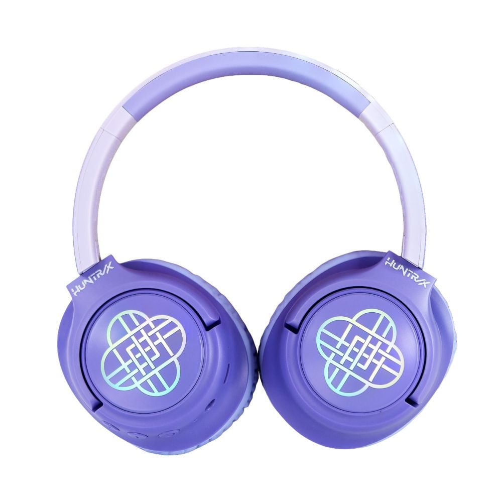 Casti wireless cu lumini LED, OTL, K-Pop Demon Hunters