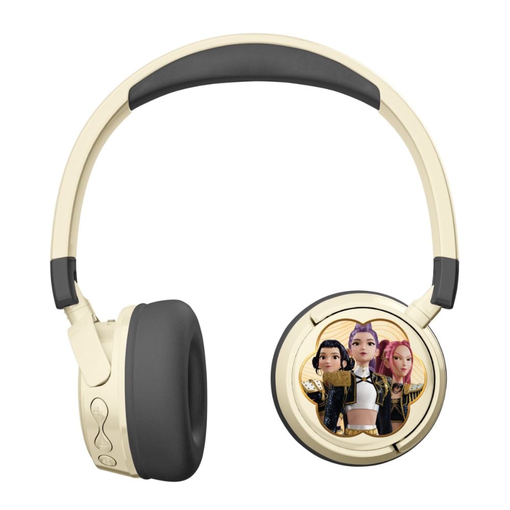 Casti wireless, OTL, K-Pop Demon Hunters, Beige