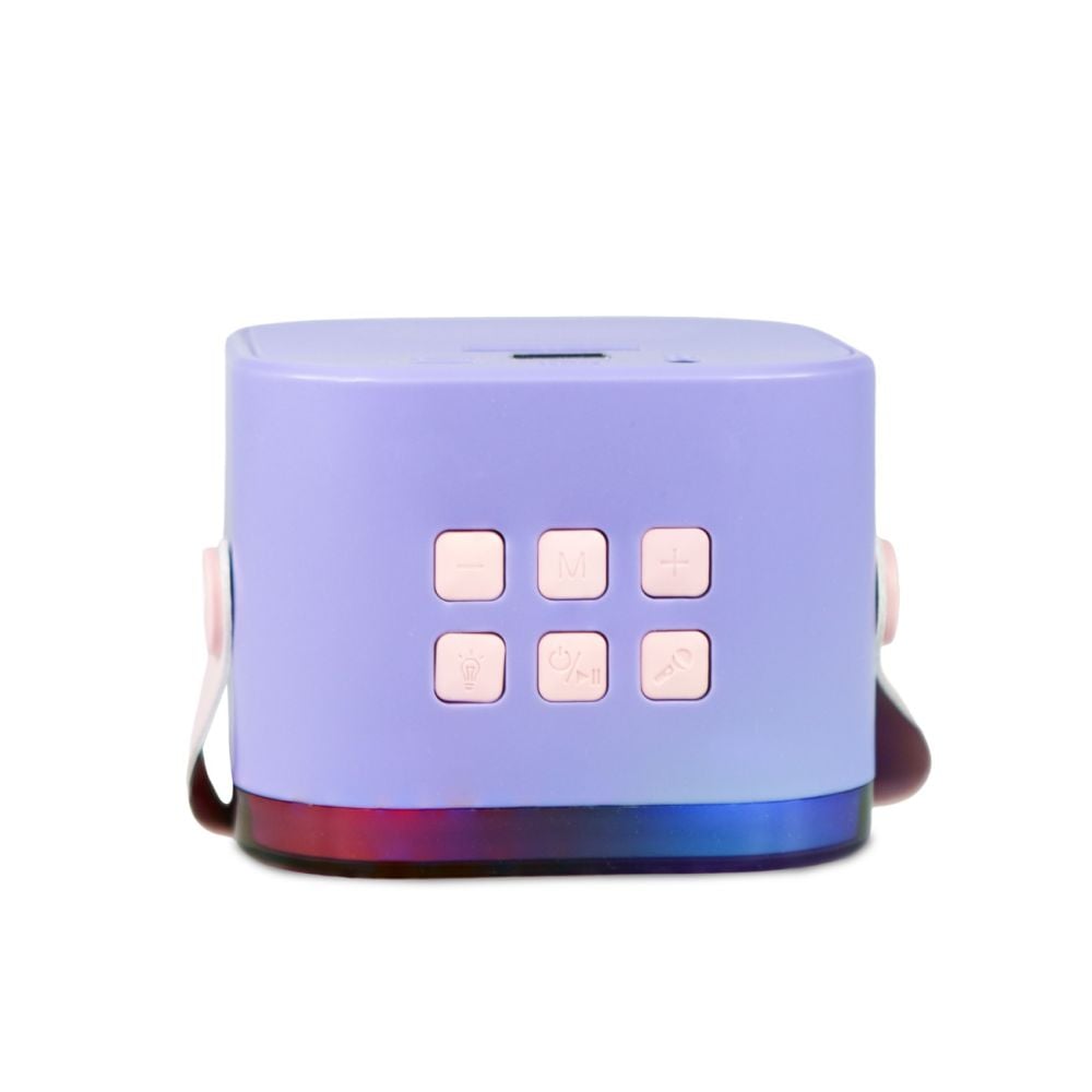 Boxa wireless cu un microfon, OTL, K-Pop Demon Hunters PopSing, Mov