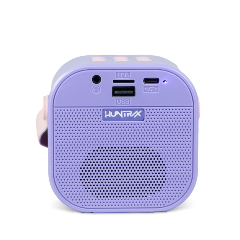 Boxa wireless cu un microfon, OTL, K-Pop Demon Hunters PopSing, Mov