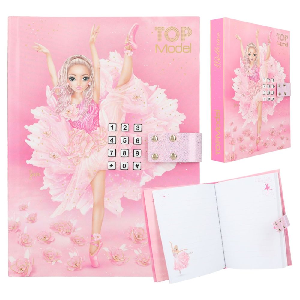 Jurnal cu cod si sunet, Depesche, TOPModel, Ballet