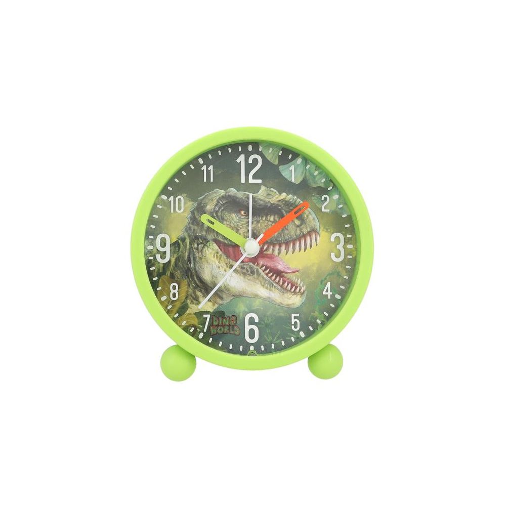 Ceas cu alarma, Depesche, TopModel, Dino World