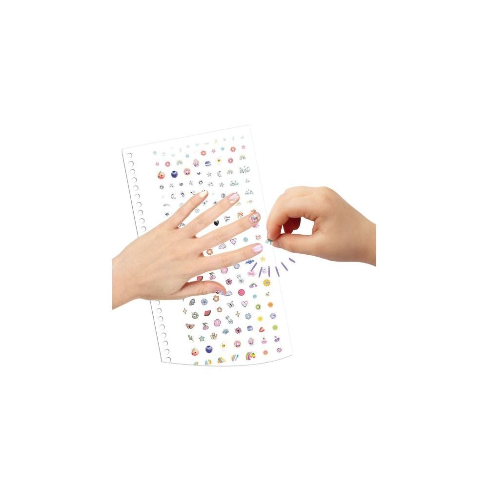 Carte cu stickere, Depesche, TopModel, Create Your Hand Designer