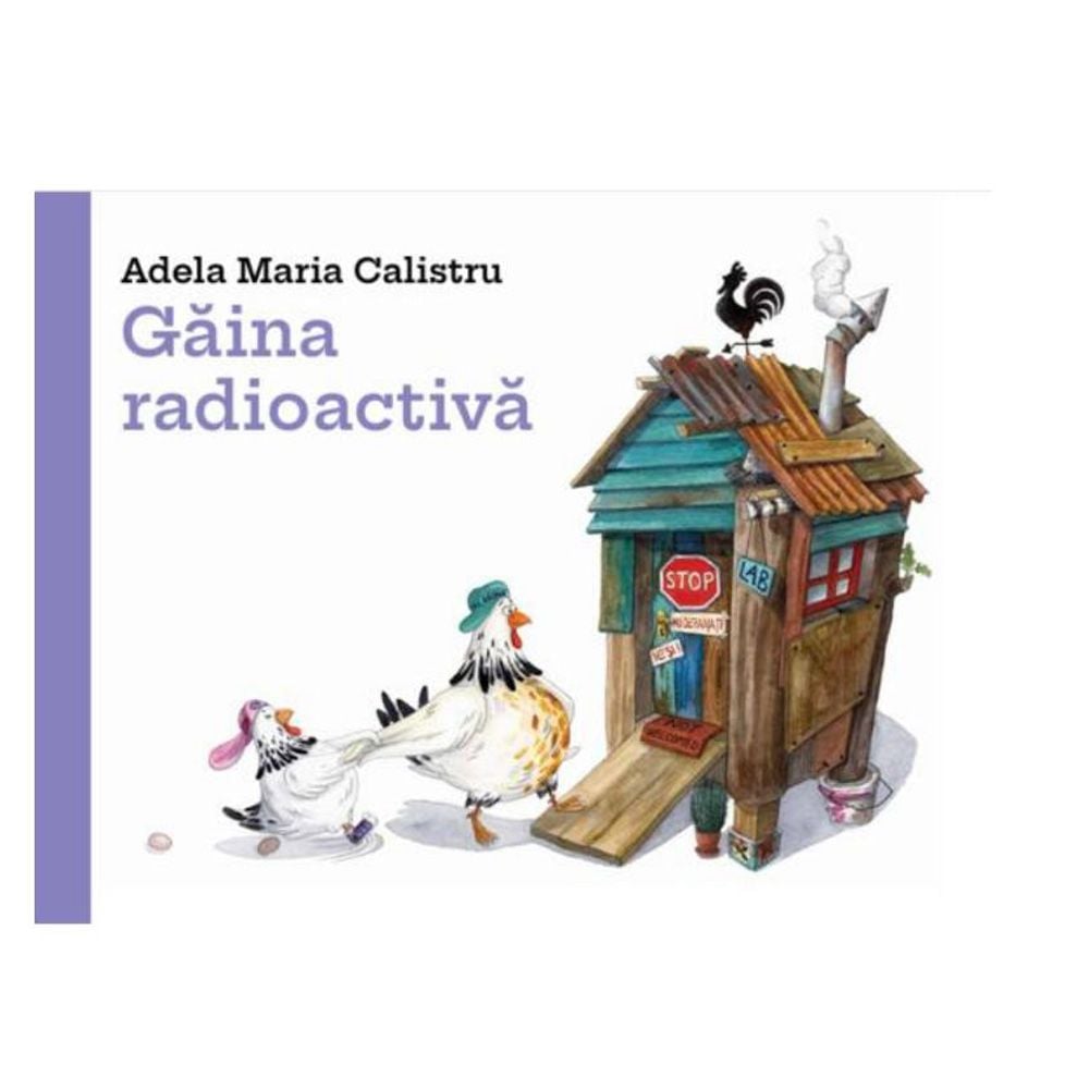 Gaina radioactiva, Seria Kotkodak