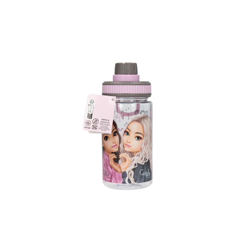 Sticla din plastic, Depesche, TopModel, My Bff