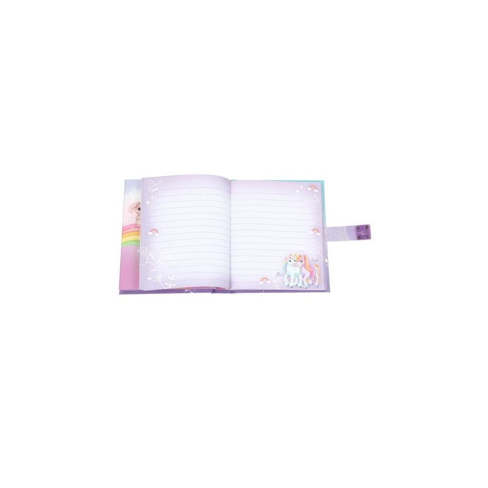 Jurnal cu cod si sunet, Depesche, Ylvi