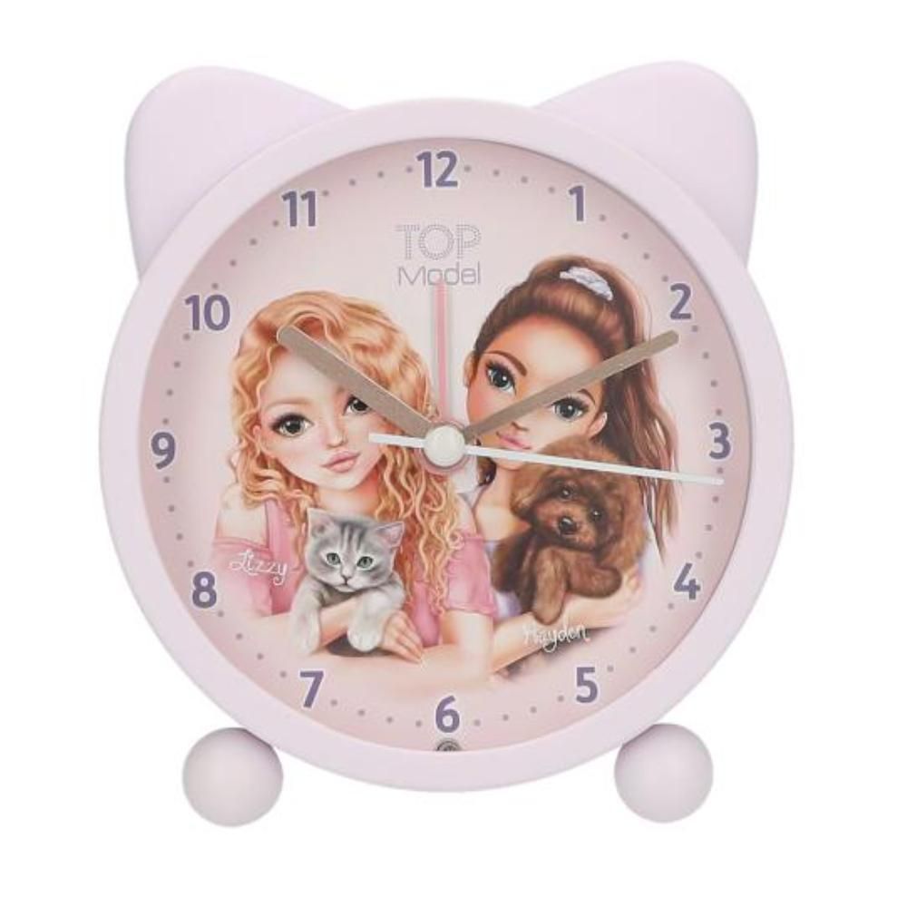 Ceas cu alarma, Depesche, TopModel Kitty and Doggy