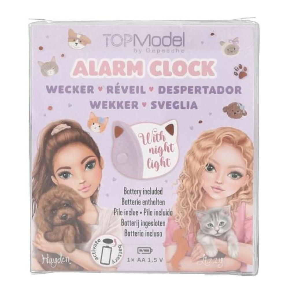 Ceas cu alarma, Depesche, TopModel Kitty and Doggy