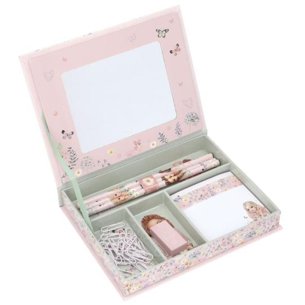Set accesorii pentru birou, Depesche, TopModel Summer Feeling