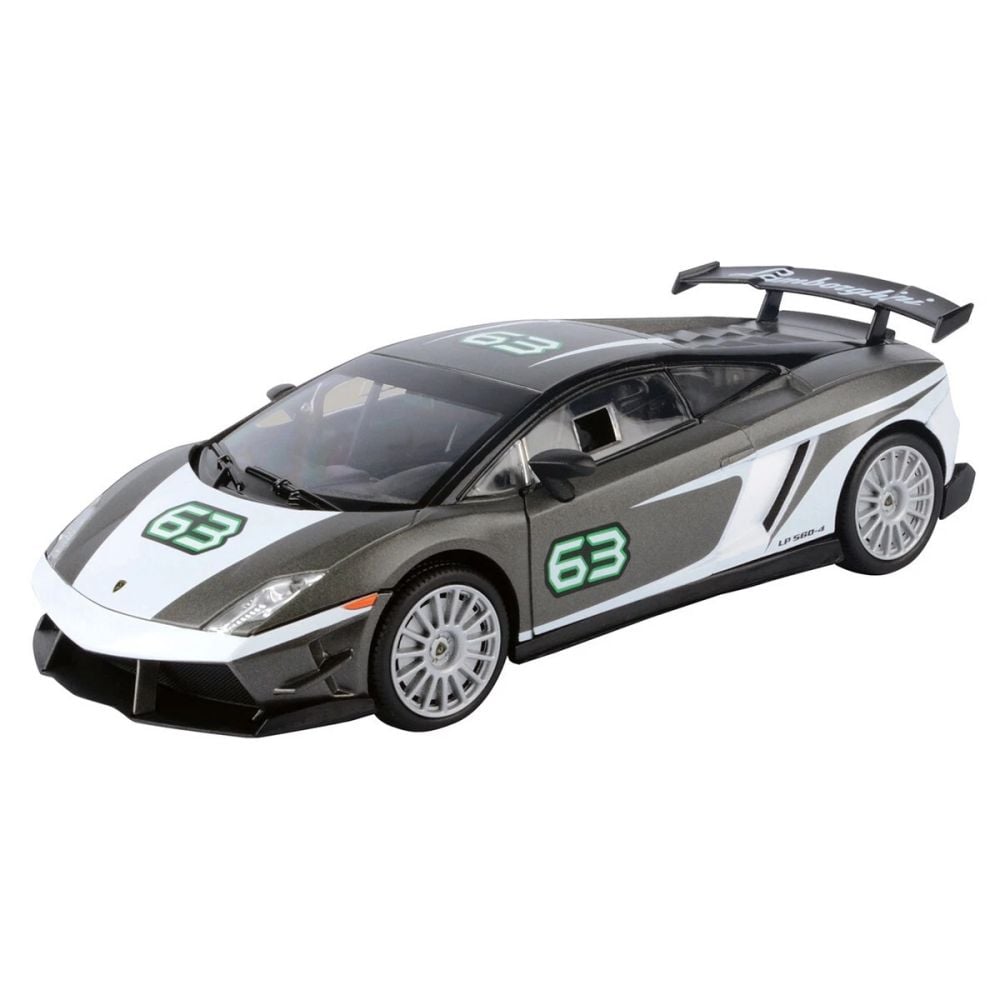 Masina Motormax, GT Racing, Lamborghini Gallardo LP 560-4 Super Trofeo, 1:24