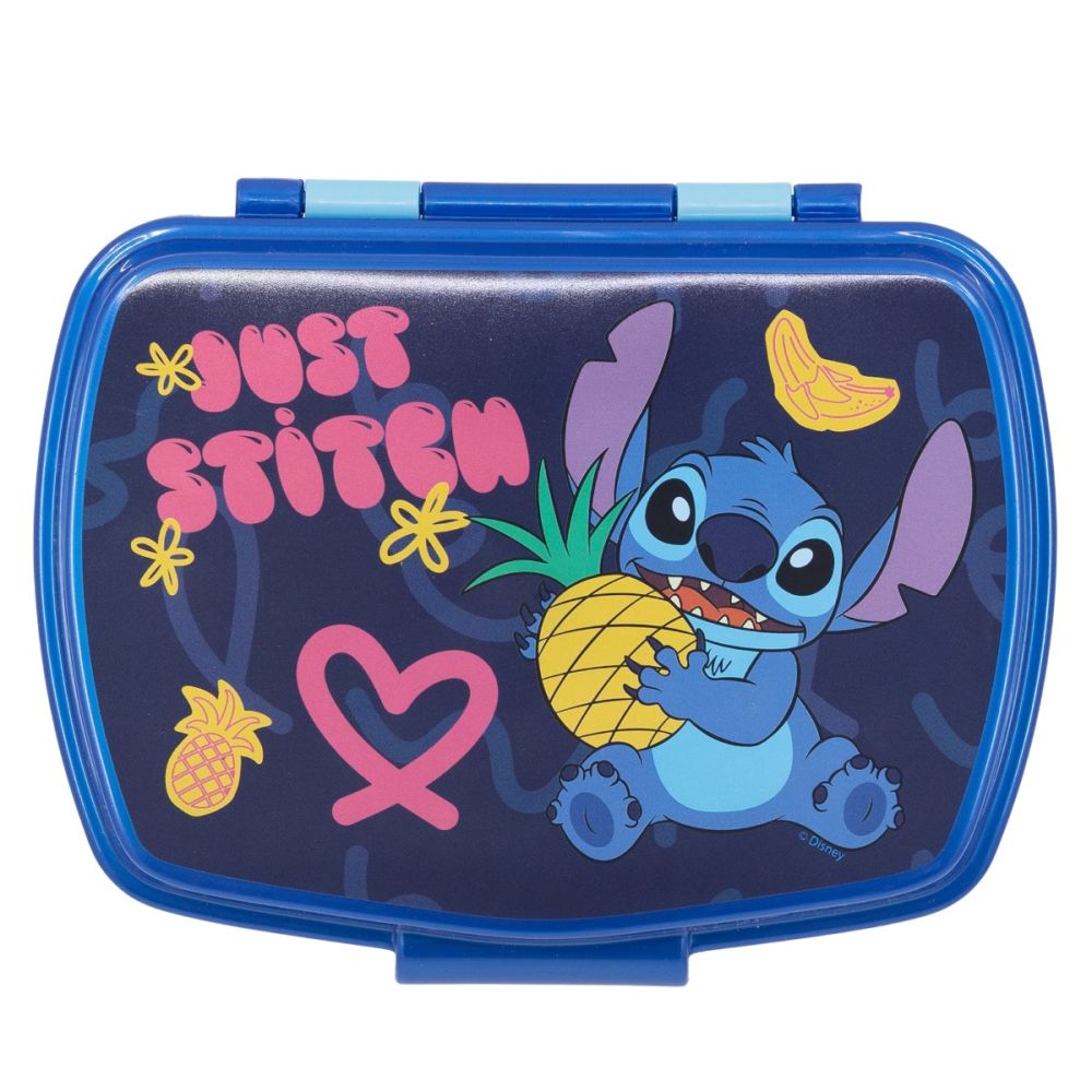 Caserola pentru pranz, Disney Stitch