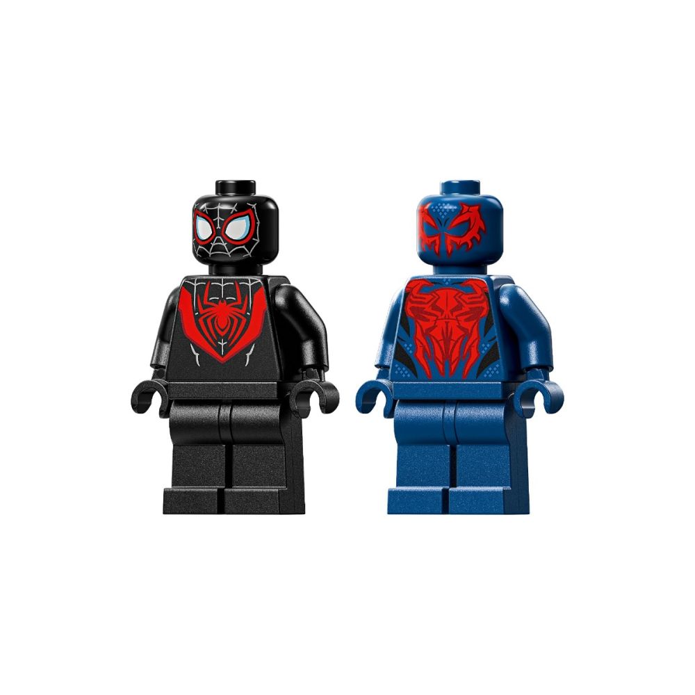 LEGO® Super Heroes - Robotul lui Miles Morales vs Omul Paianjen 2099 (76337)