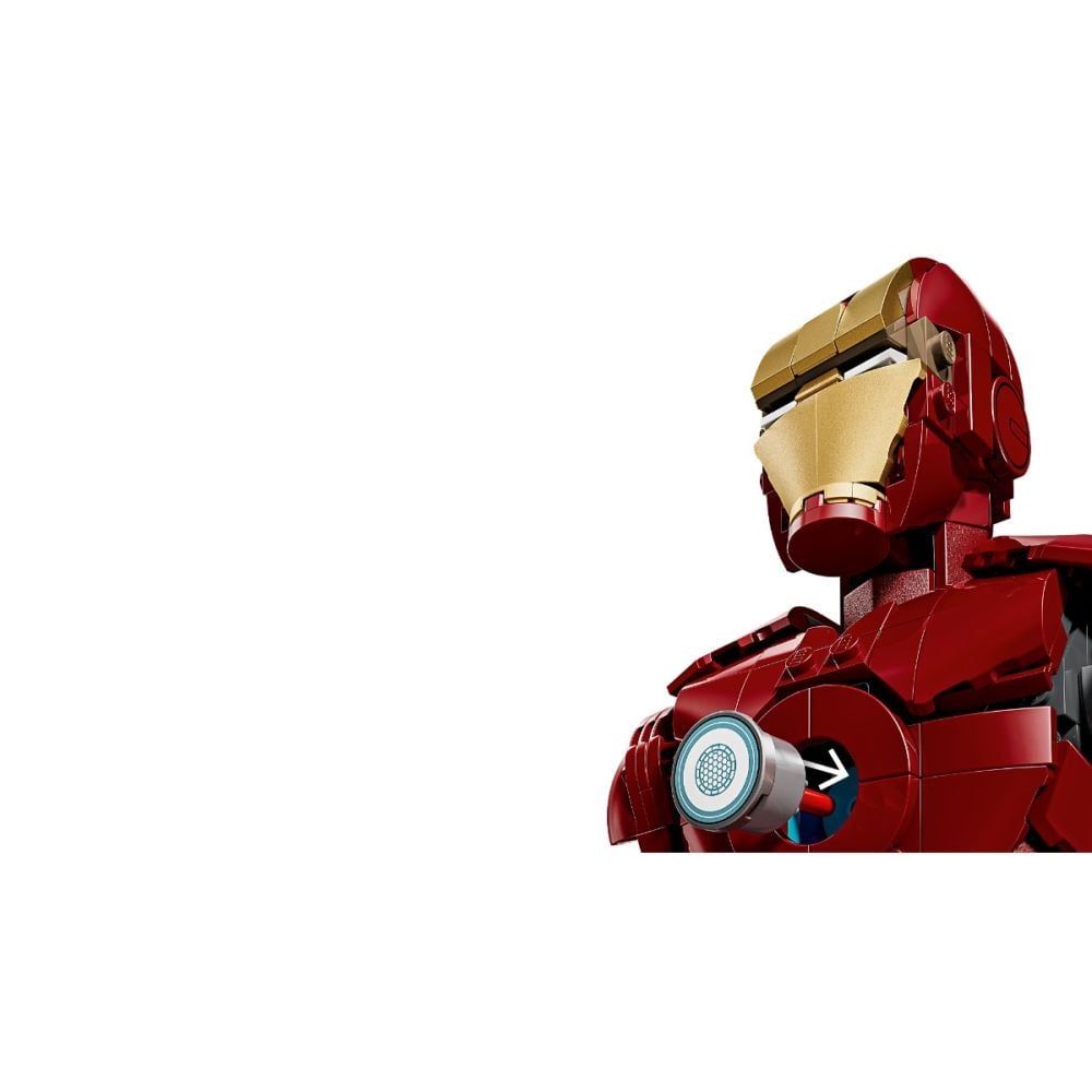 LEGO® Super Heroes - Editia de colectie Iron Man Mark 3 (76344)