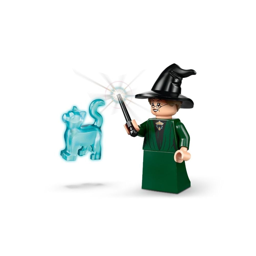 LEGO® Harry Potter - Castelul Hogwarts: Ceremonia Jobenului magic (76460)