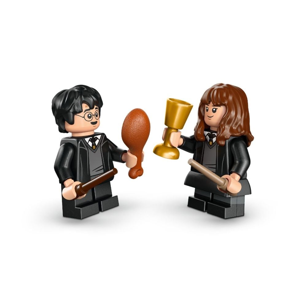 LEGO® Harry Potter - Castelul Hogwarts: Ceremonia Jobenului magic (76460)