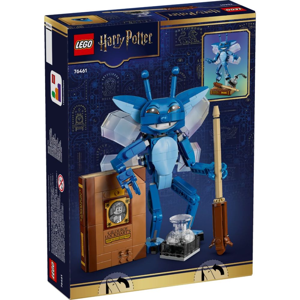 LEGO® Harry Potter - Spiridus din Cornwall (76461)