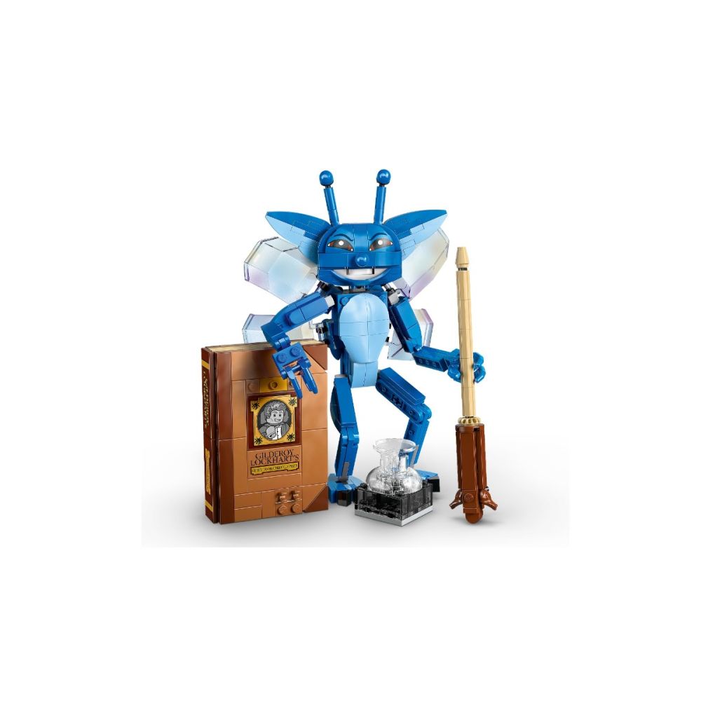 LEGO® Harry Potter - Spiridus din Cornwall (76461)