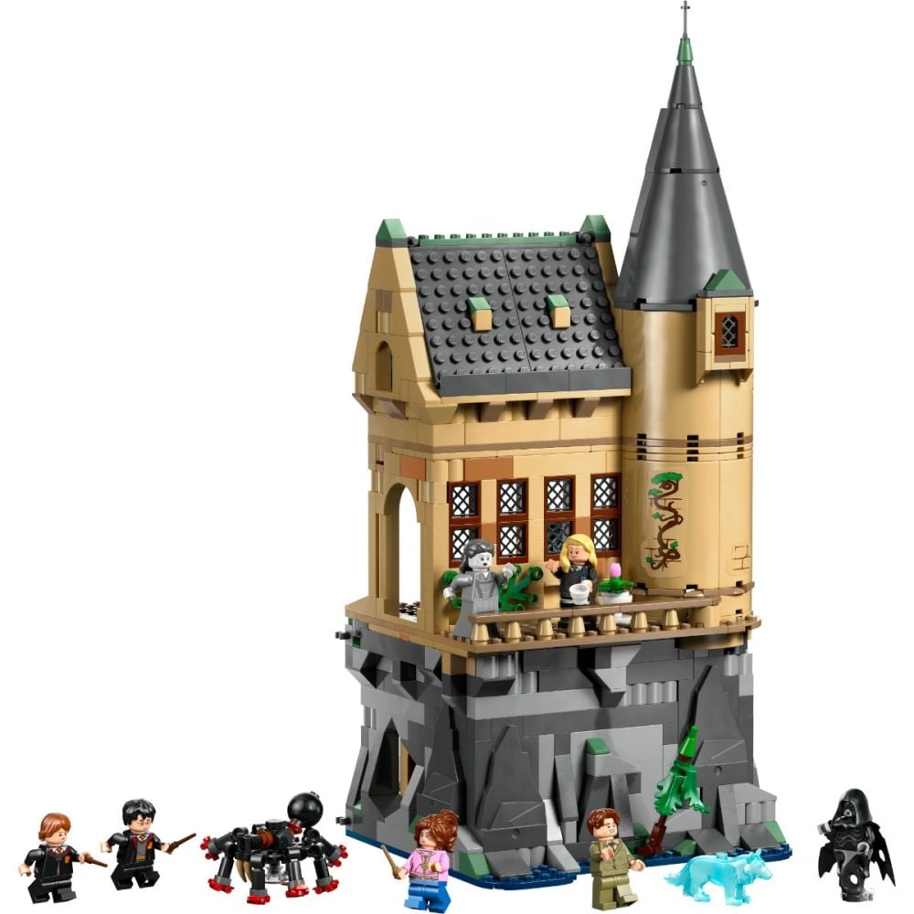 LEGO® Harry Potter - Castelul Hogwarts: Aripa spitalului (76463)