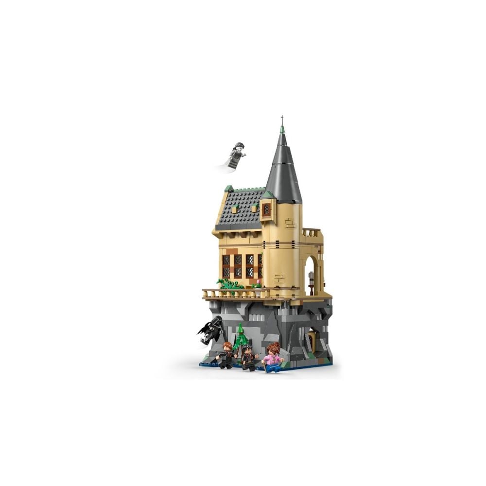 LEGO® Harry Potter - Castelul Hogwarts: Aripa spitalului (76463)