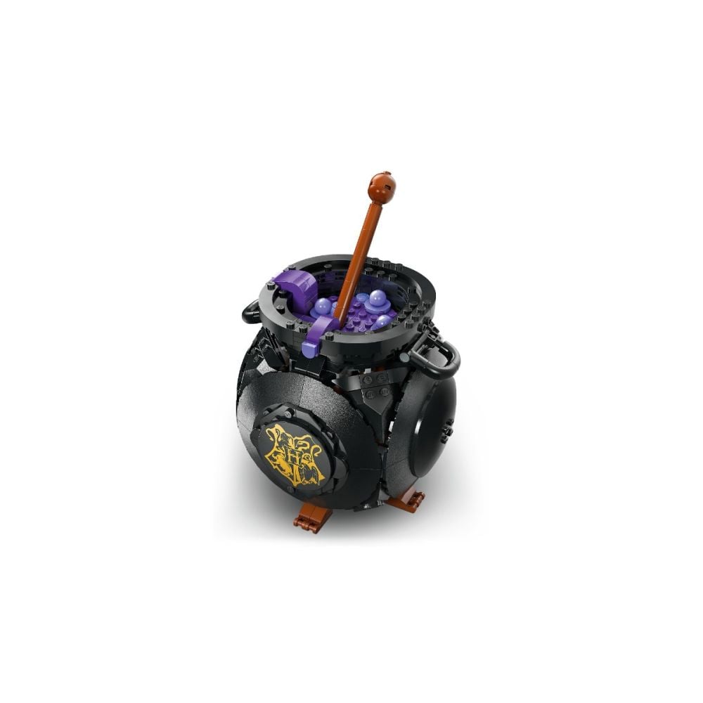 ナッキー LEGO® Harry Potter - Cazanul: Lectia de potiuni secrete (76464