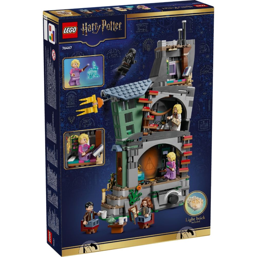 LEGO® Harry Potter - Casa Lunei Lovegood (76467)