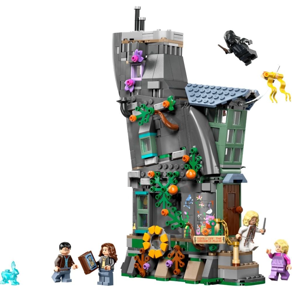 LEGO® Harry Potter - Casa Lunei Lovegood (76467)