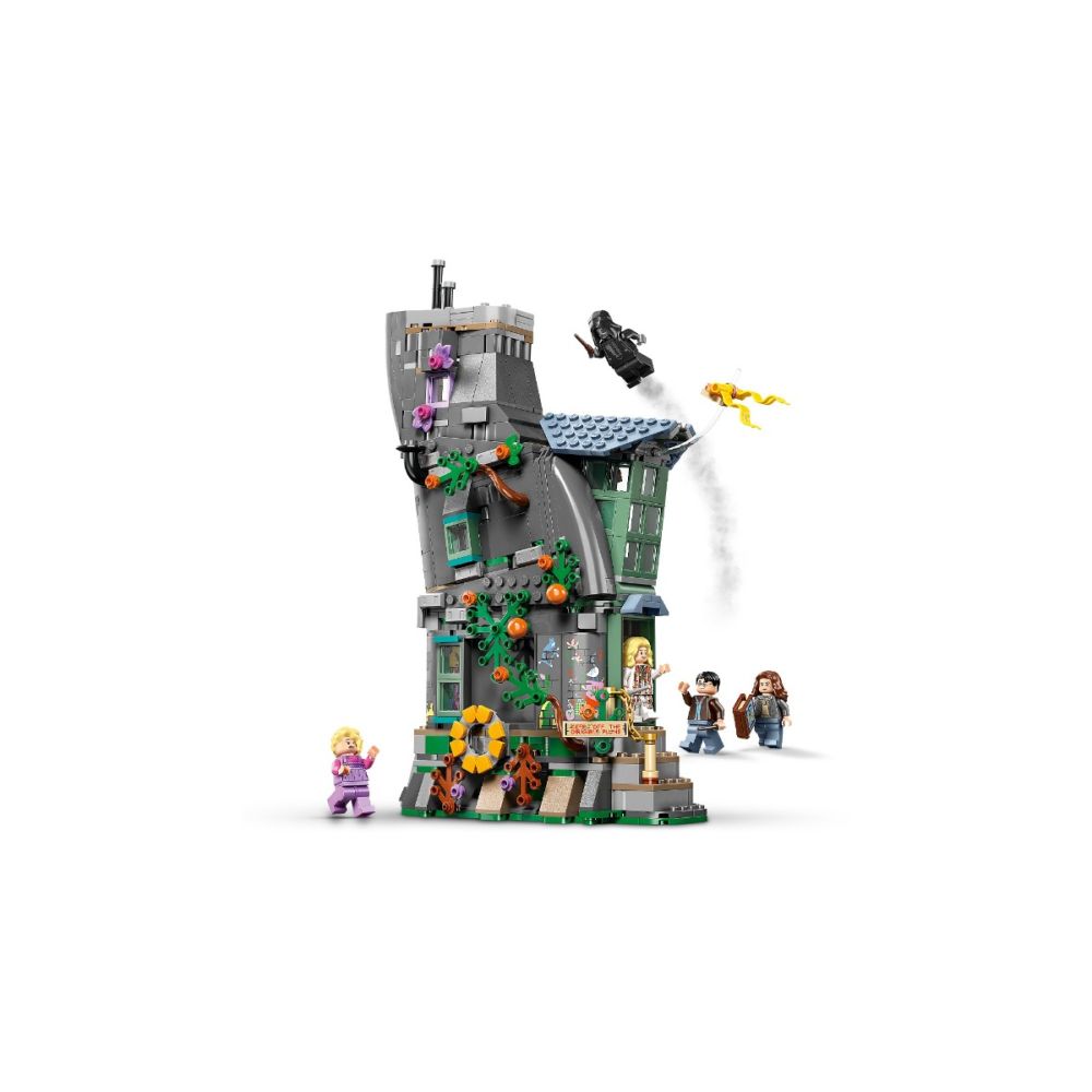 LEGO® Harry Potter - Casa Lunei Lovegood (76467)