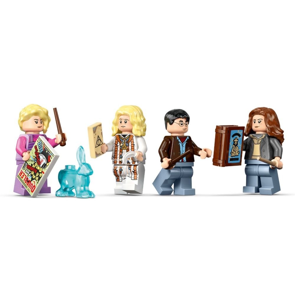 LEGO® Harry Potter - Casa Lunei Lovegood (76467)