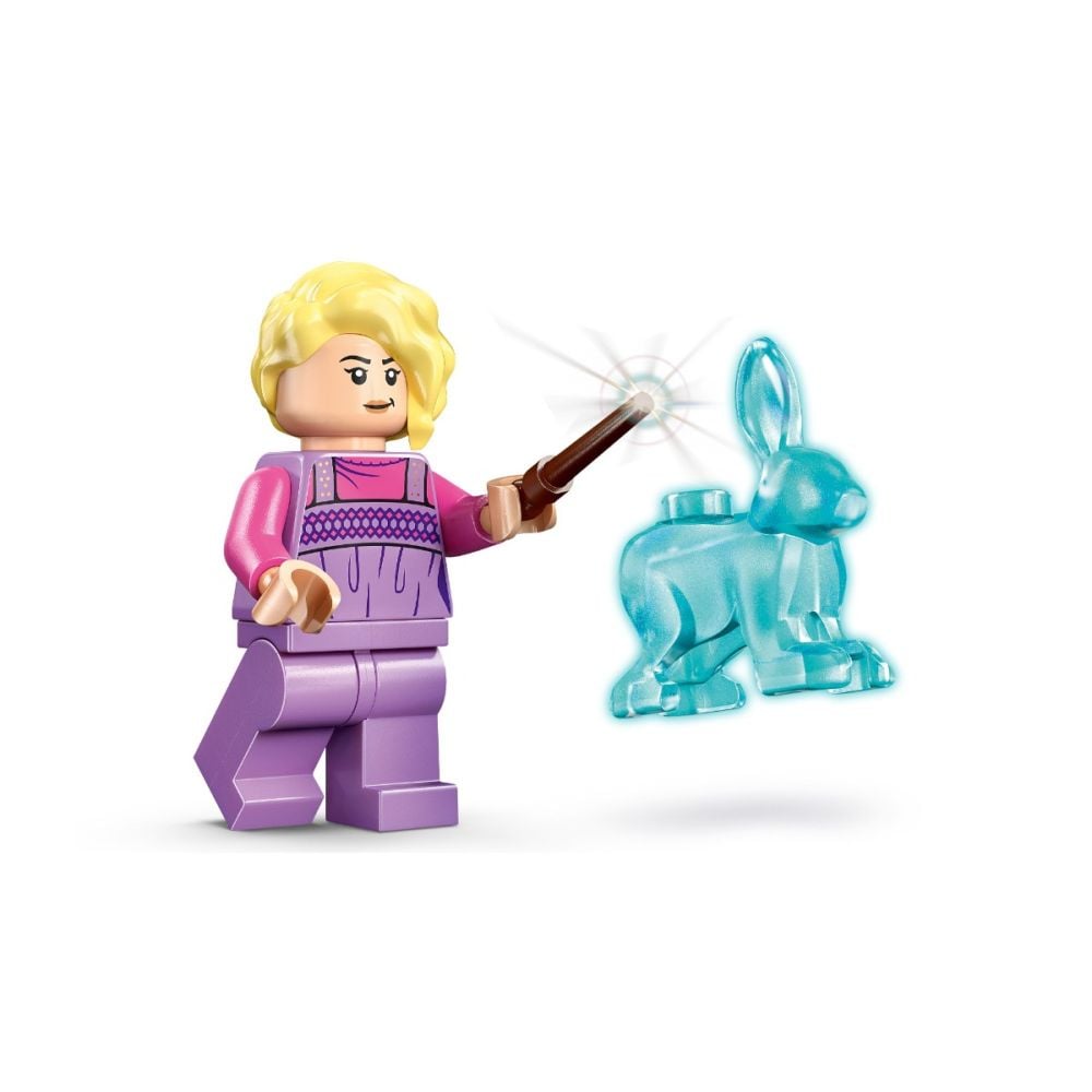 LEGO® Harry Potter - Casa Lunei Lovegood (76467)