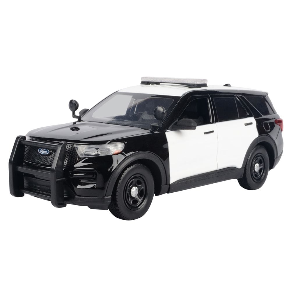 Masina Motormax, 2022 Ford Politie, 1:24