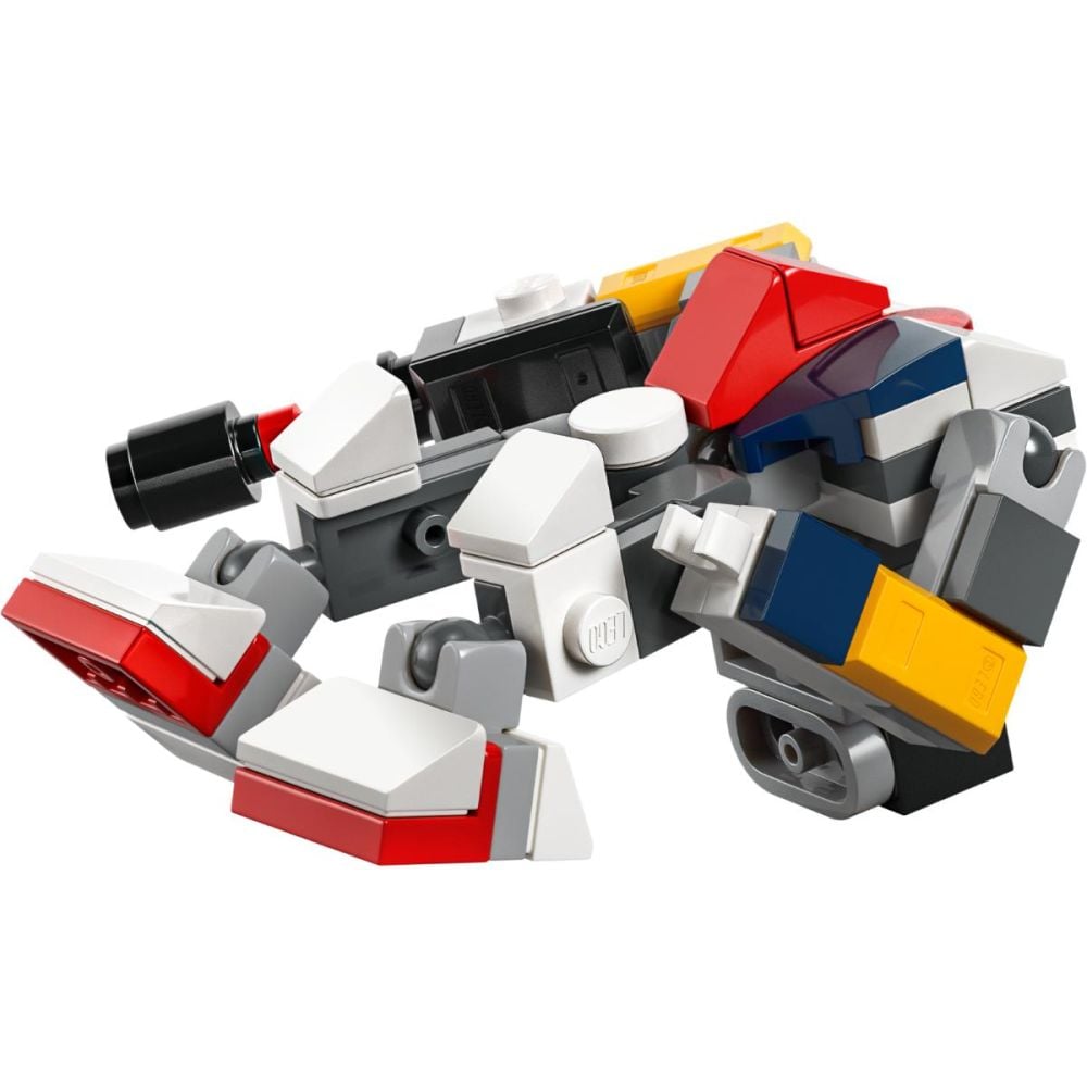 LEGO® Sonic The Hedgehog - Infruntare la focul de tabara al lui Sonic (77001)