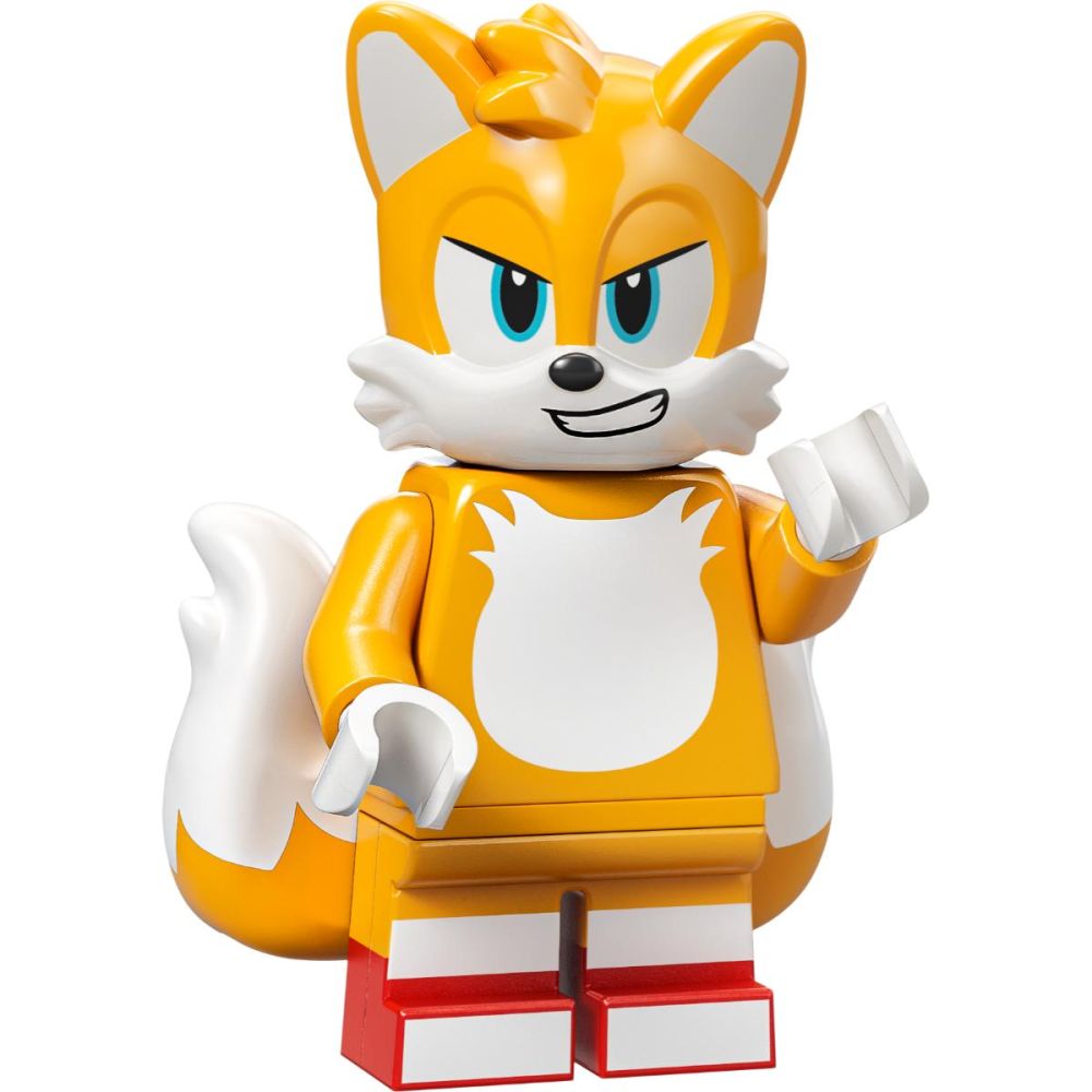LEGO® Sonic The Hedgehog - Cyclone Vs Metal Sonic (77002)