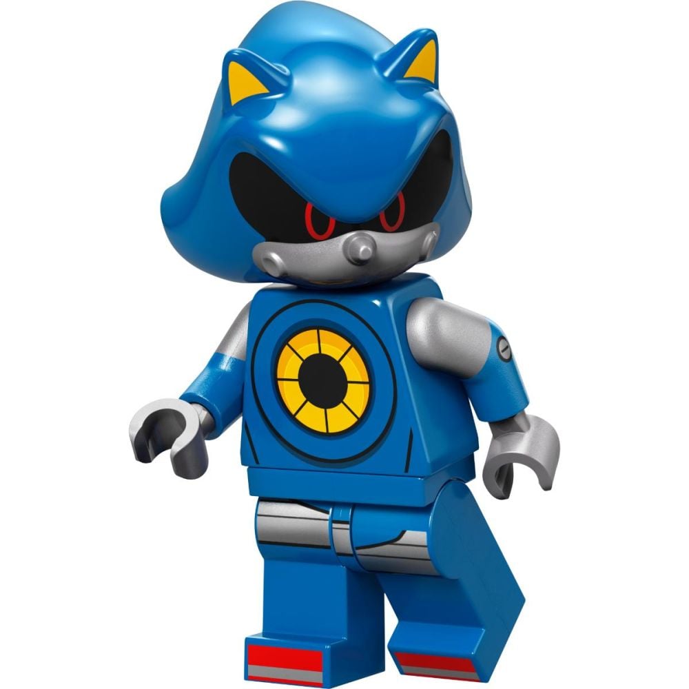 LEGO® Sonic The Hedgehog - Cyclone Vs Metal Sonic (77002)