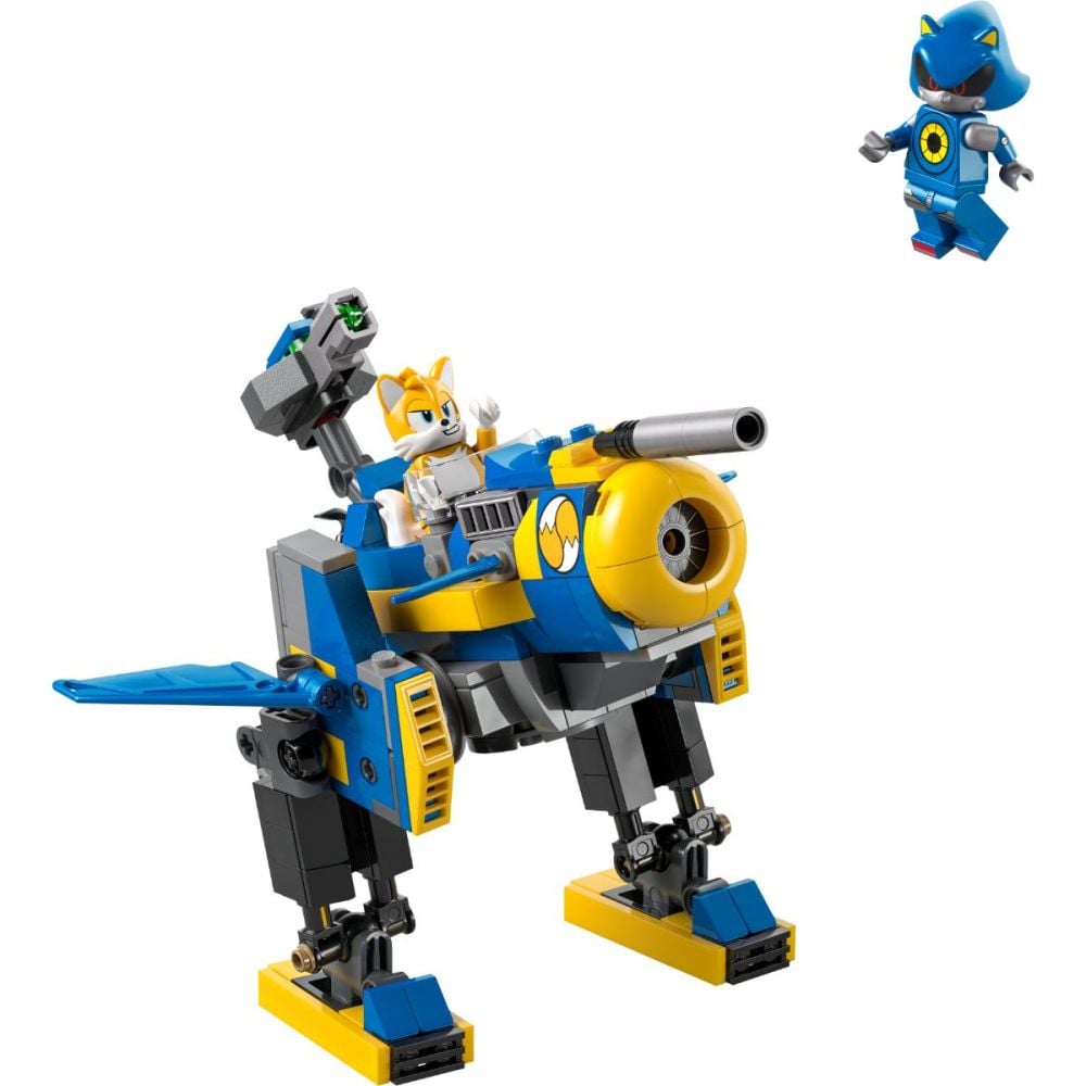 LEGO® Sonic The Hedgehog - Cyclone Vs Metal Sonic (77002)