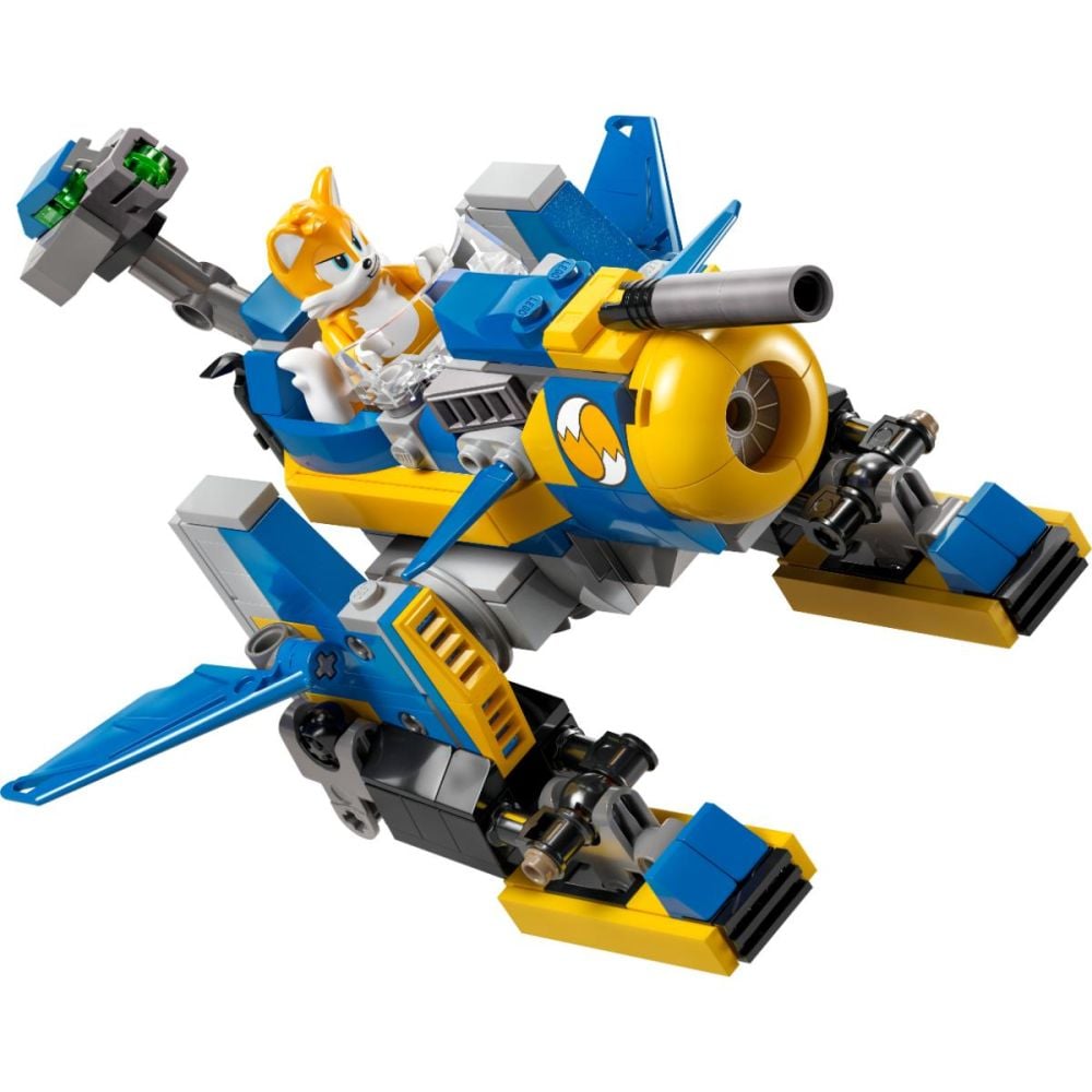 LEGO® Sonic The Hedgehog - Cyclone Vs Metal Sonic (77002)