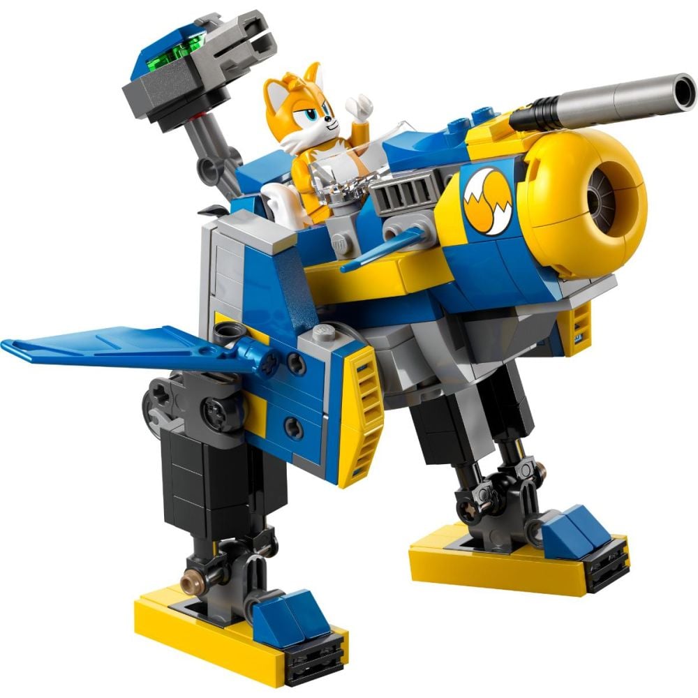LEGO® Sonic The Hedgehog - Cyclone Vs Metal Sonic (77002)