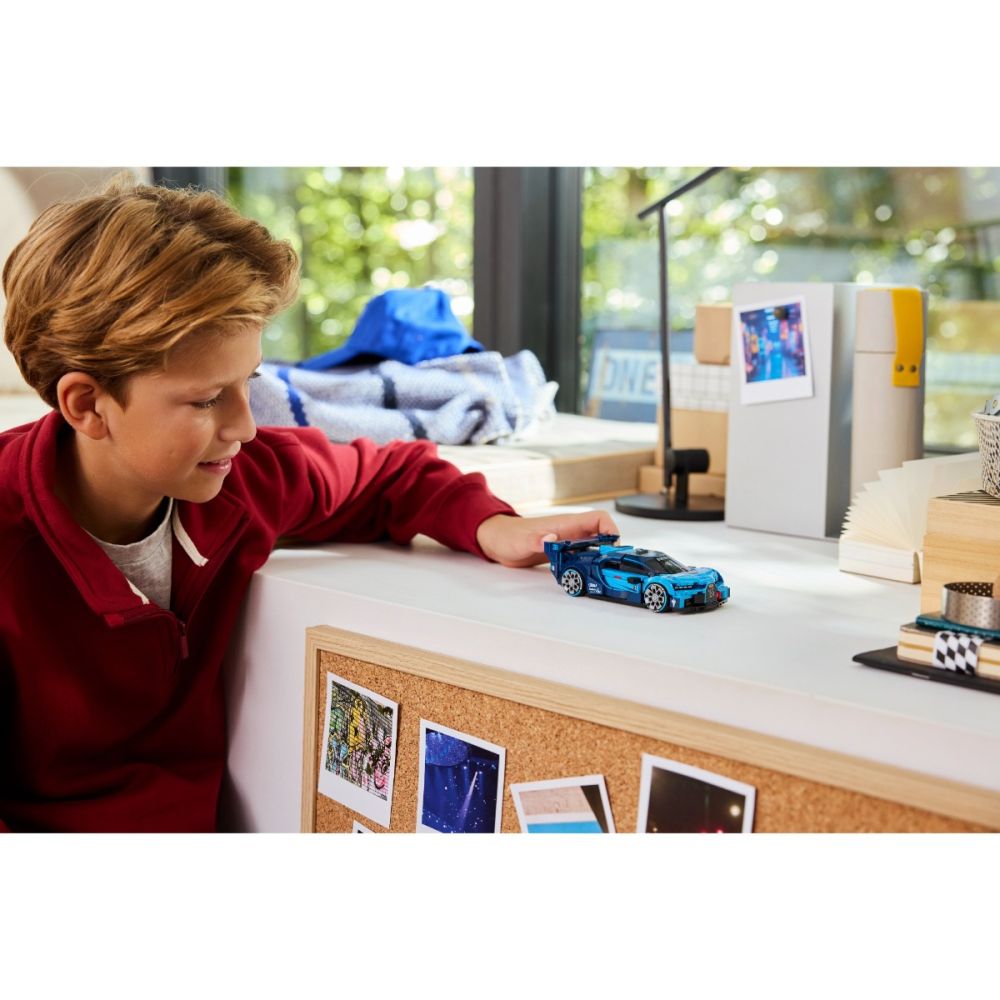 LEGO® Speed Champions - Hipermasina sport Bugatti Vision GT (77253