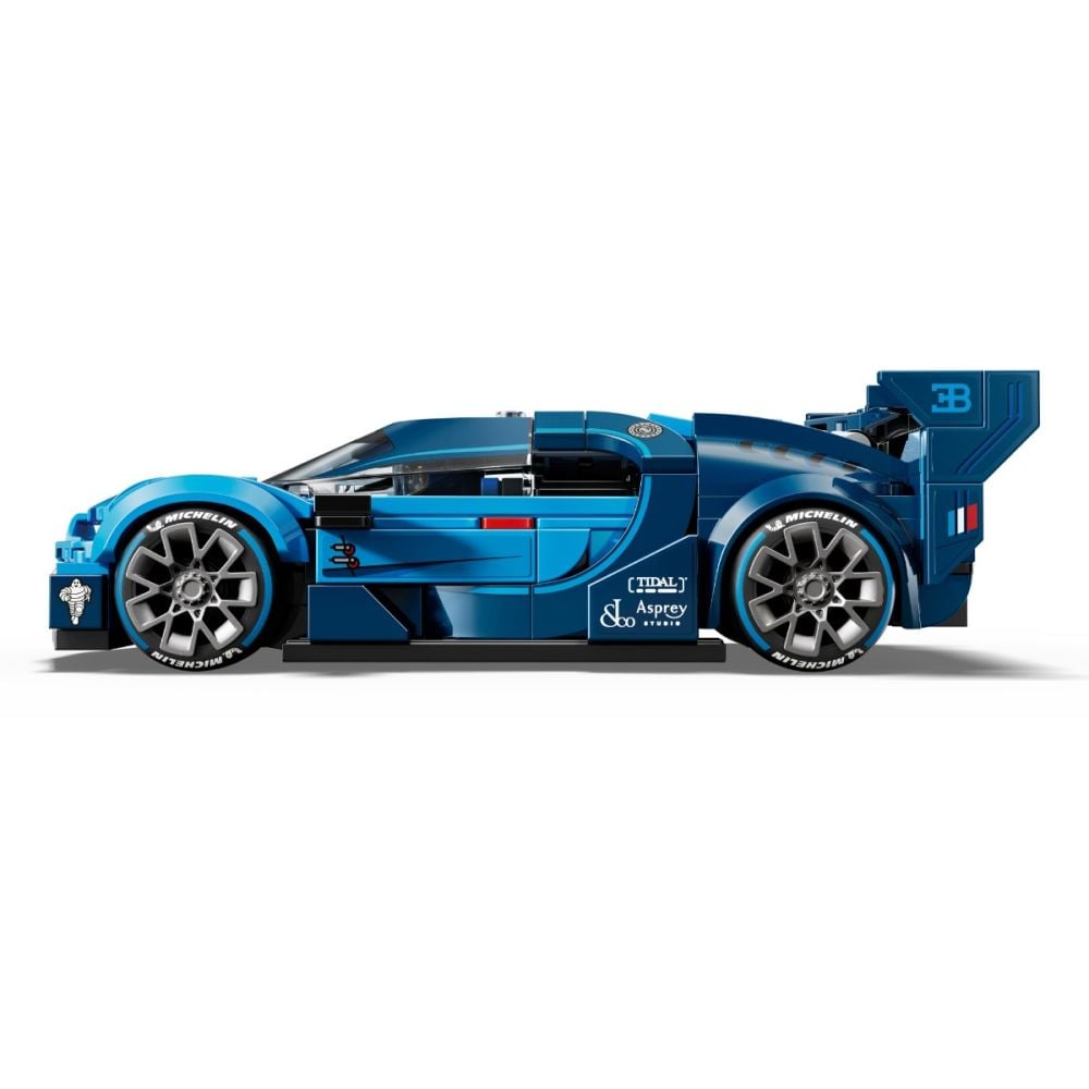 LEGO® Speed Champions - Hipermasina sport Bugatti Vision GT (77253)
